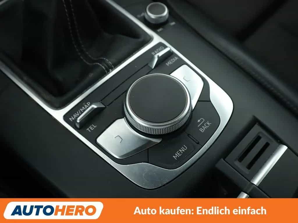Audi A3 1.4 TFSI ACT Sport *XENON*PDC*SHZ*ALU*KLIMA* 11/2016-photo-24