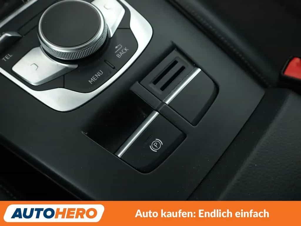 Audi A3 1.4 TFSI ACT Sport *XENON*PDC*SHZ*ALU*KLIMA* 11/2016-photo-25