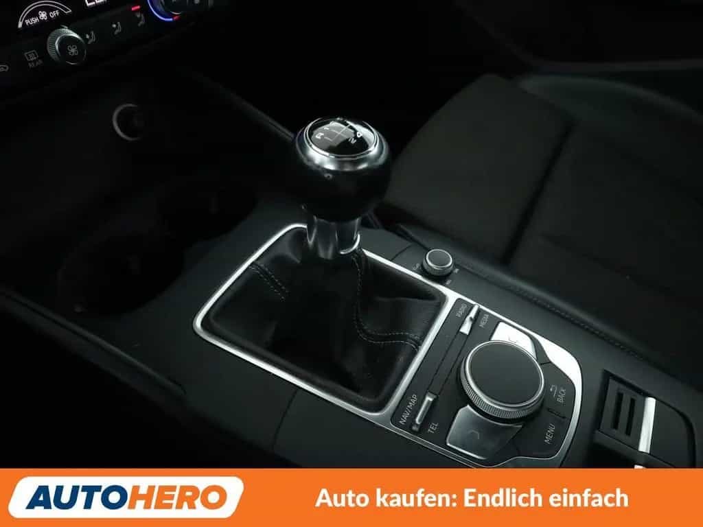 Audi A3 1.4 TFSI ACT Sport *XENON*PDC*SHZ*ALU*KLIMA* 11/2016-photo-26