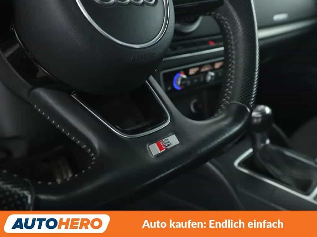 Audi A3 1.4 TFSI ACT Sport *XENON*PDC*SHZ*ALU*KLIMA* 11/2016-photo-29