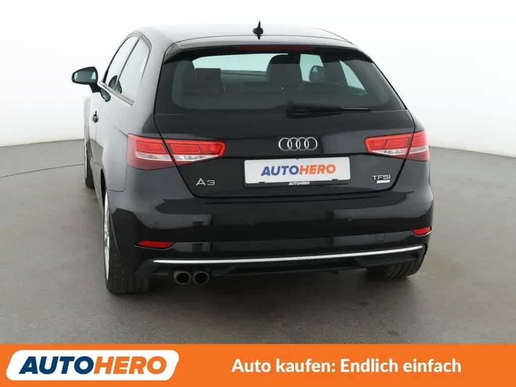 Audi A3 1.4 TFSI ACT Sport *XENON*PDC*SHZ*ALU*KLIMA* 11/2016-photo-3