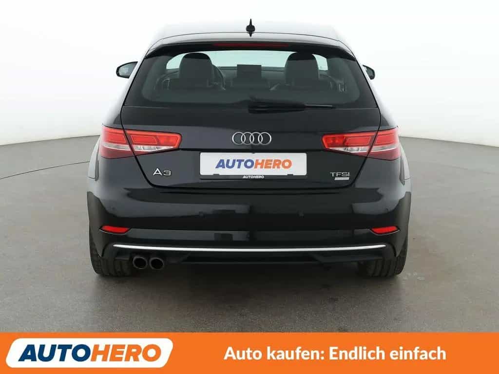 Audi A3 1.4 TFSI ACT Sport *XENON*PDC*SHZ*ALU*KLIMA* 11/2016-photo-4