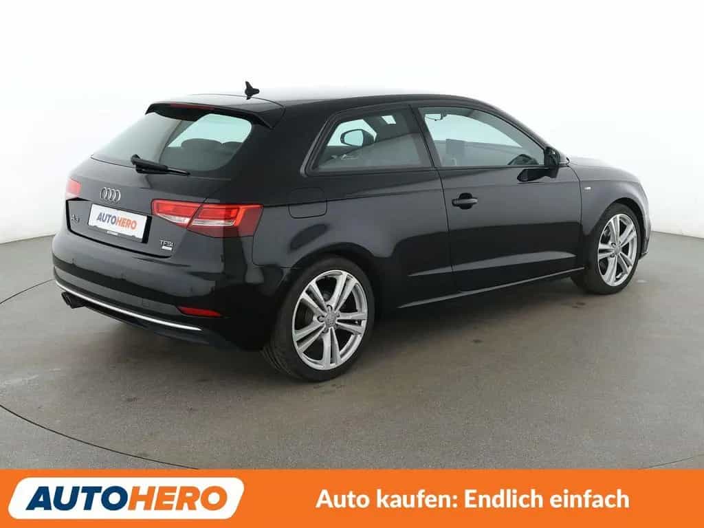 Audi A3 1.4 TFSI ACT Sport *XENON*PDC*SHZ*ALU*KLIMA* 11/2016-photo-5