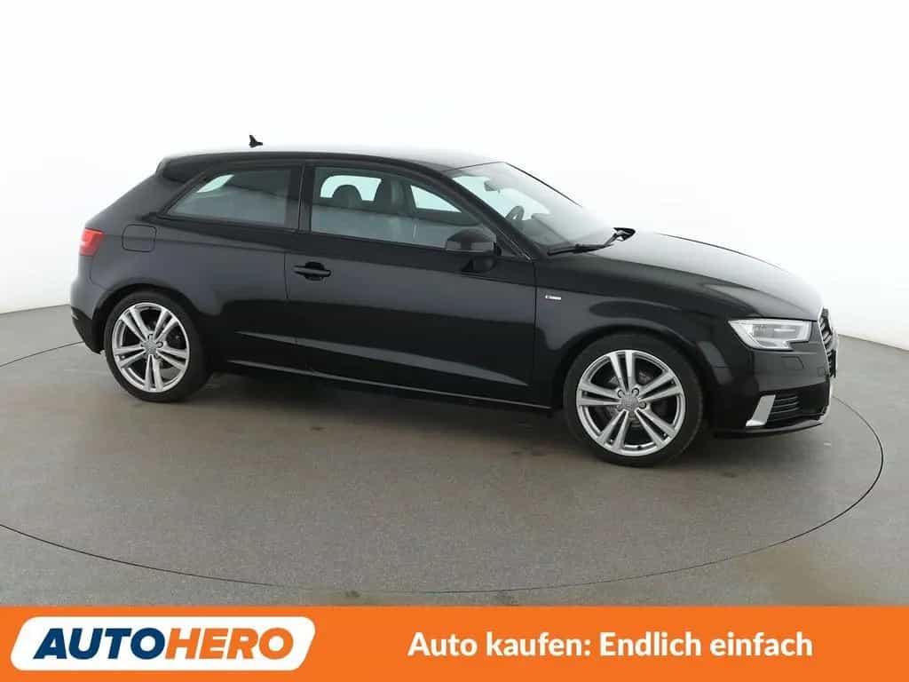 Audi A3 1.4 TFSI ACT Sport *XENON*PDC*SHZ*ALU*KLIMA* 11/2016-photo-6