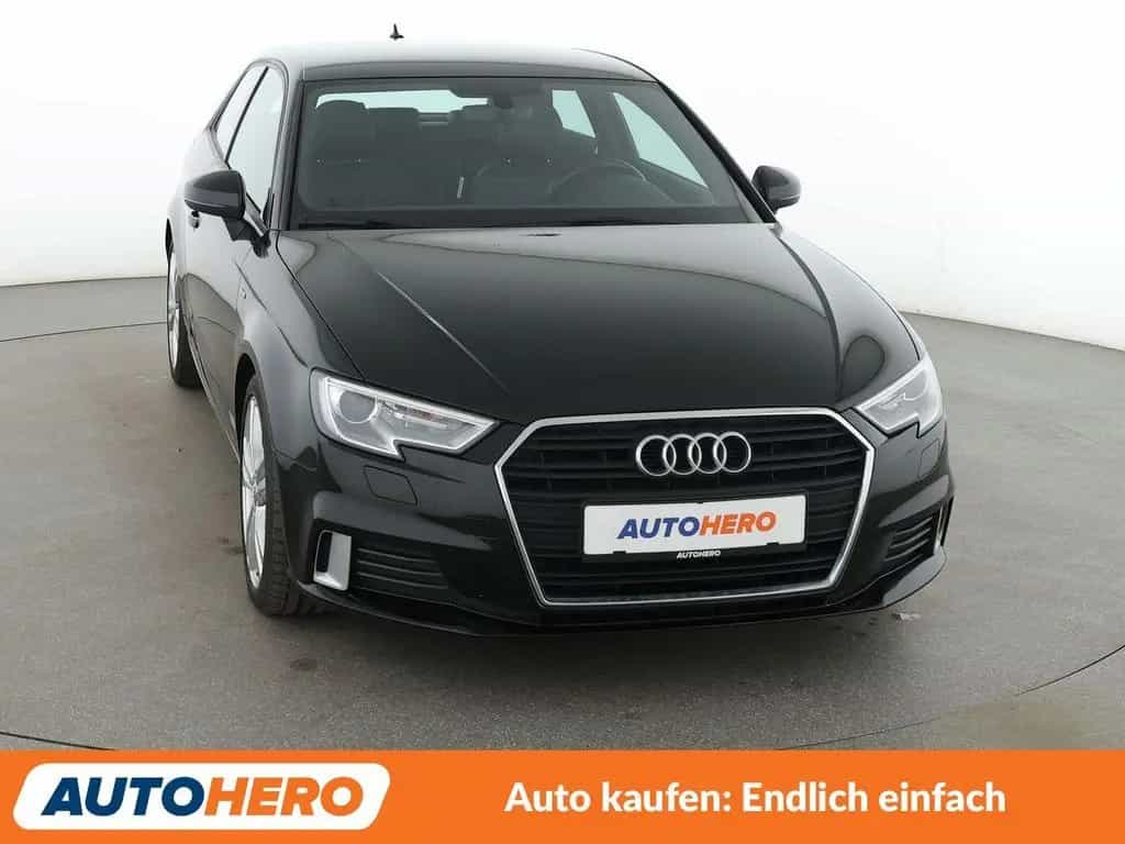 Audi A3 1.4 TFSI ACT Sport *XENON*PDC*SHZ*ALU*KLIMA* 11/2016-photo-7