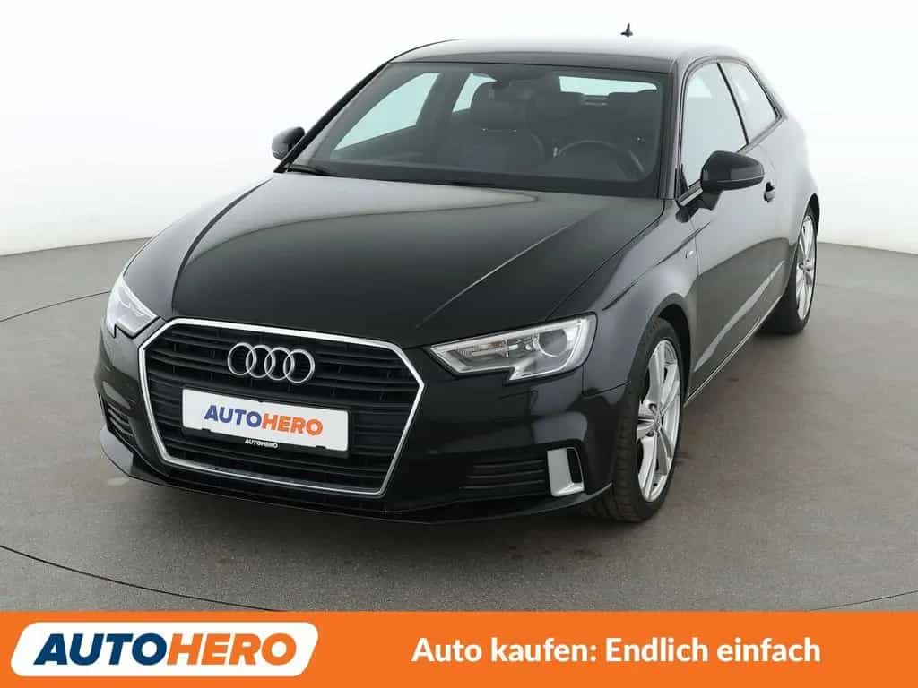 Audi A3 1.4 TFSI ACT Sport *XENON*PDC*SHZ*ALU*KLIMA* 11/2016-photo-8