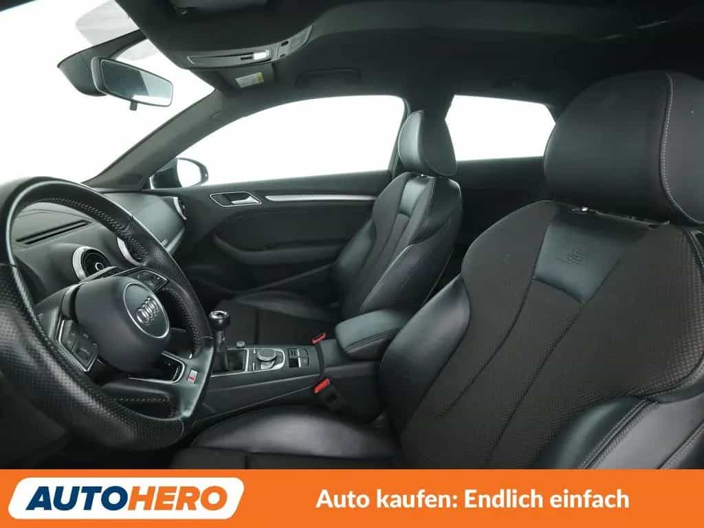 Audi A3 1.4 TFSI ACT Sport *XENON*PDC*SHZ*ALU*KLIMA* 11/2016-photo-9