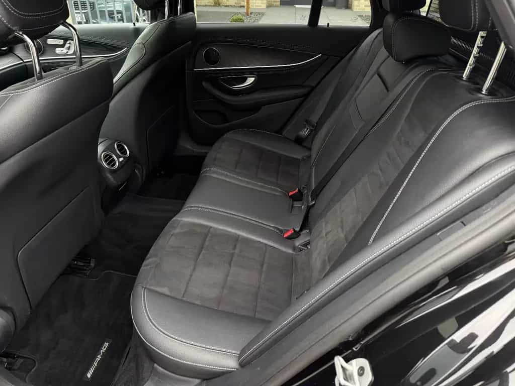 Mercedes-Benz E-Class d T, AMG Paket, LED, Kamera, 12/2022-photo-13