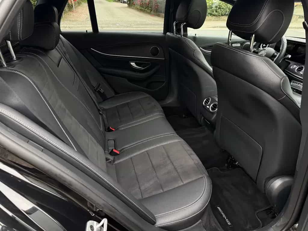 Mercedes-Benz E-Class d T, AMG Paket, LED, Kamera, 12/2022-photo-14