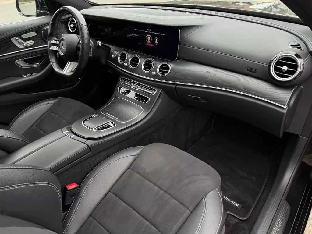 Mercedes-Benz E-Class d T, AMG Paket, LED, Kamera, 12/2022-photo-15