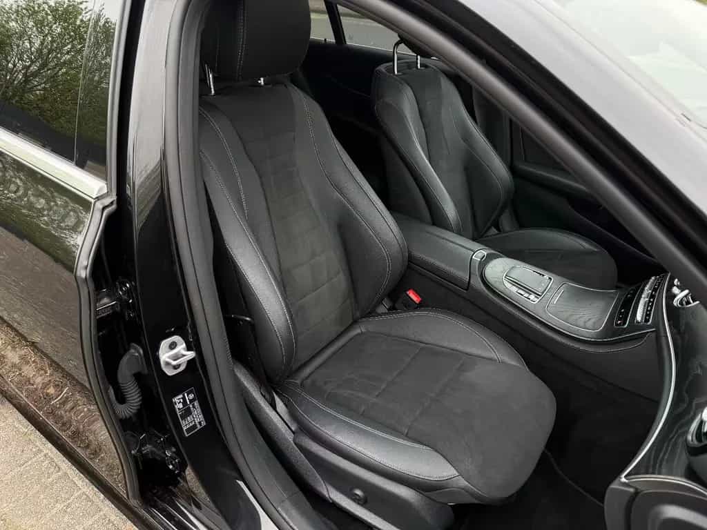Mercedes-Benz E-Class d T, AMG Paket, LED, Kamera, 12/2022-photo-16