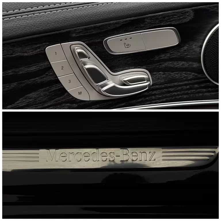Mercedes-Benz E-Class d T, AMG Paket, LED, Kamera, 12/2022-photo-22