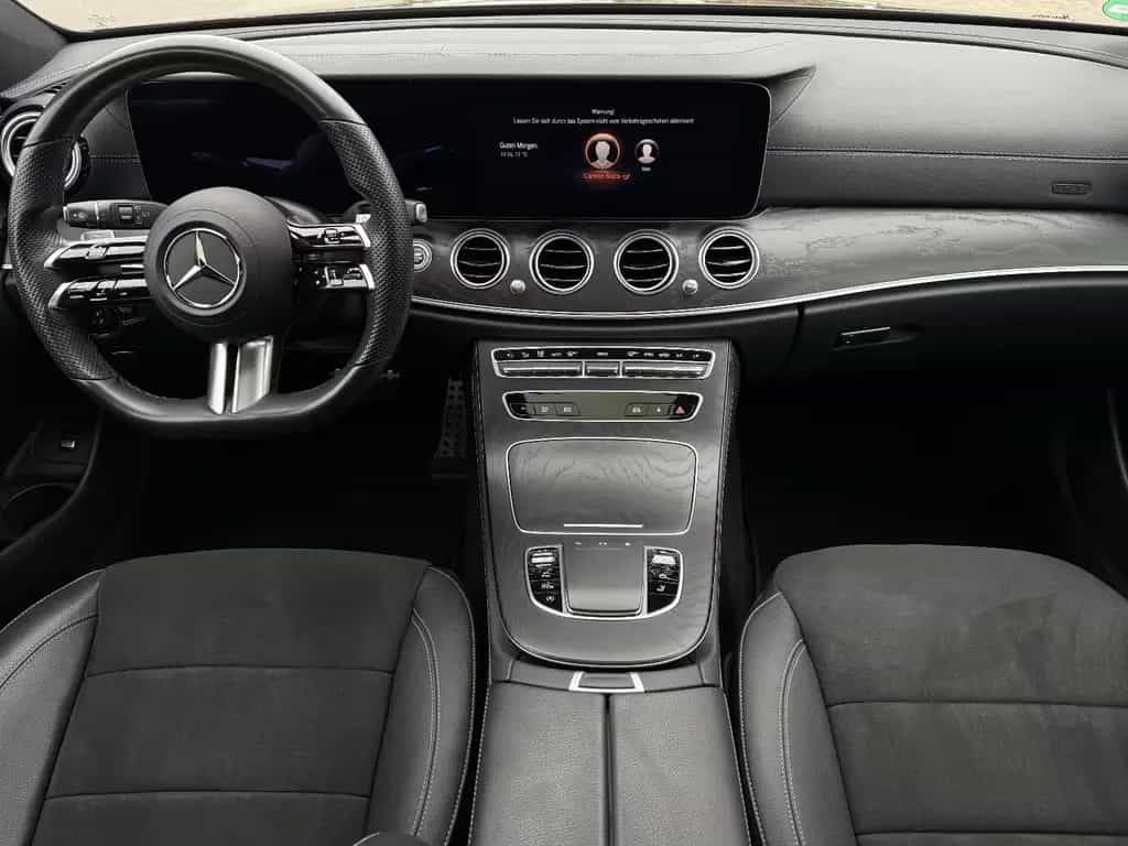 Mercedes-Benz E-Class d T, AMG Paket, LED, Kamera, 12/2022-photo-23