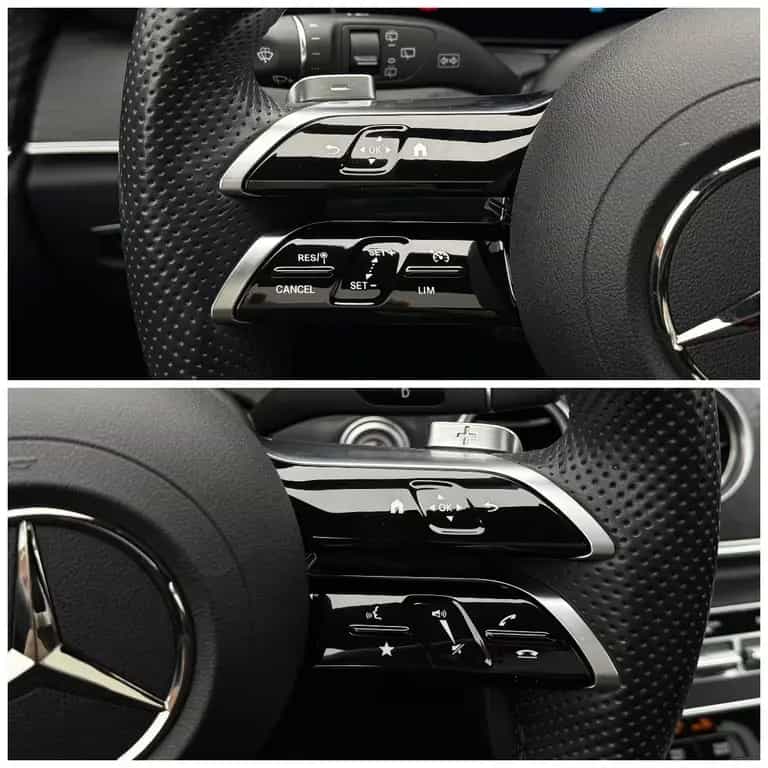 Mercedes-Benz E-Class d T, AMG Paket, LED, Kamera, 12/2022-photo-27