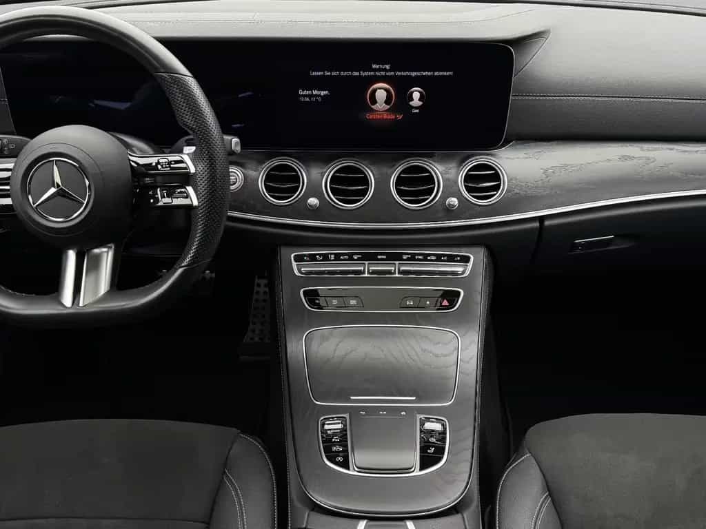 Mercedes-Benz E-Class d T, AMG Paket, LED, Kamera, 12/2022-photo-28