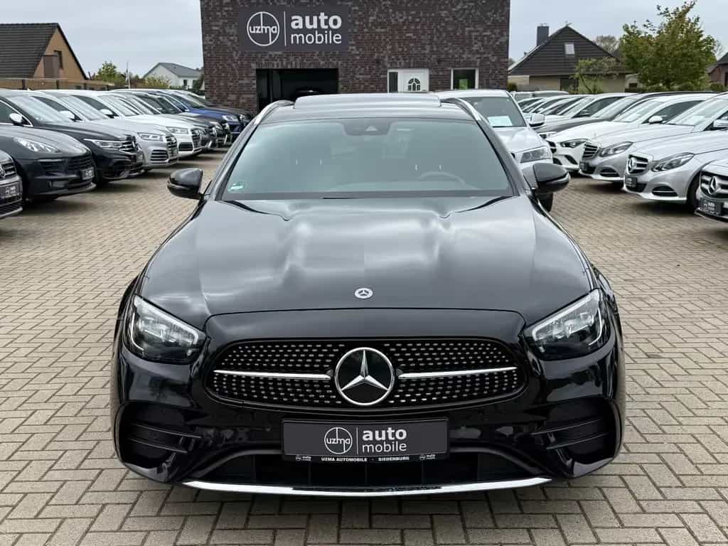 Mercedes-Benz E-Class d T, AMG Paket, LED, Kamera, 12/2022-photo-7