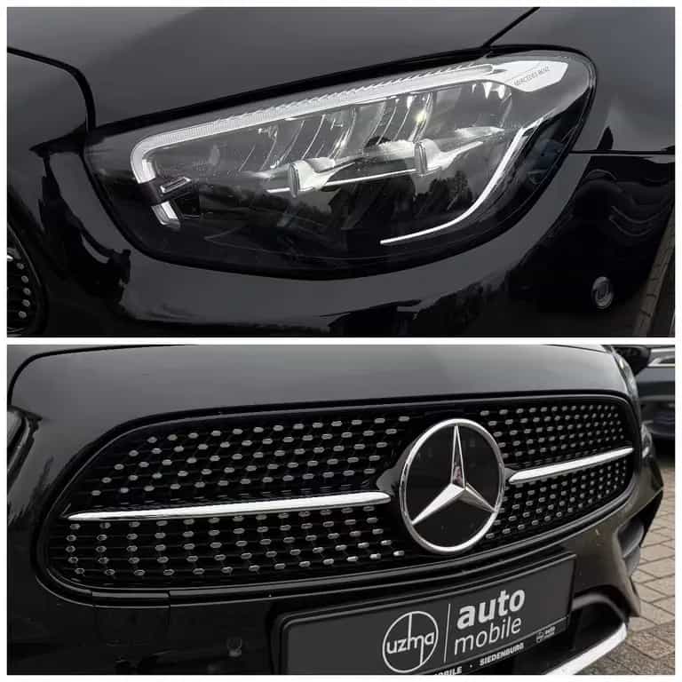 Mercedes-Benz E-Class d T, AMG Paket, LED, Kamera, 12/2022-photo-8
