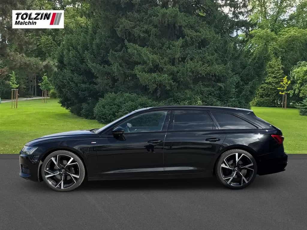 Audi A6 Avant 50 TDI quattro sport S-Line PANO 12/2019-photo-1