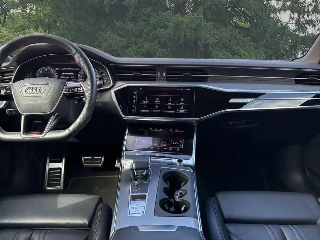 Audi A6 Avant 50 TDI quattro sport S-Line PANO 12/2019-photo-11
