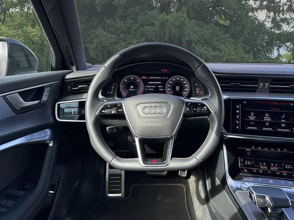 Audi A6 Avant 50 TDI quattro sport S-Line PANO 12/2019-photo-12