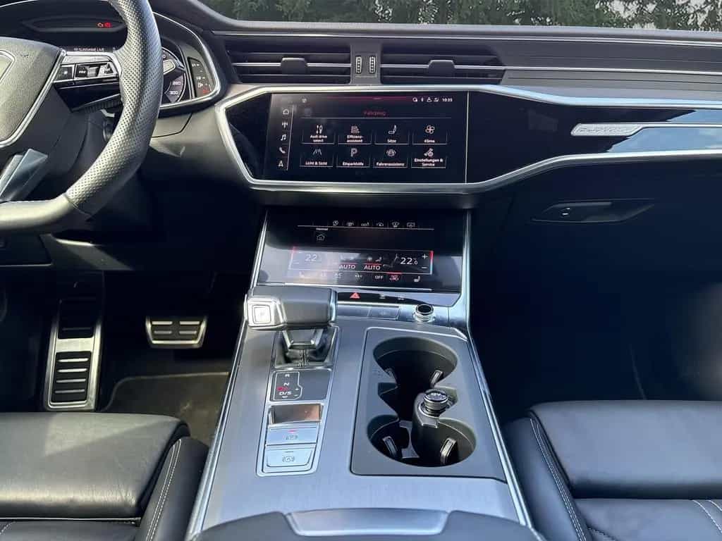 Audi A6 Avant 50 TDI quattro sport S-Line PANO 12/2019-photo-14