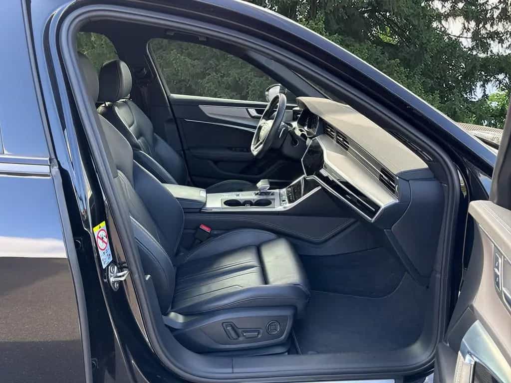 Audi A6 Avant 50 TDI quattro sport S-Line PANO 12/2019-photo-15