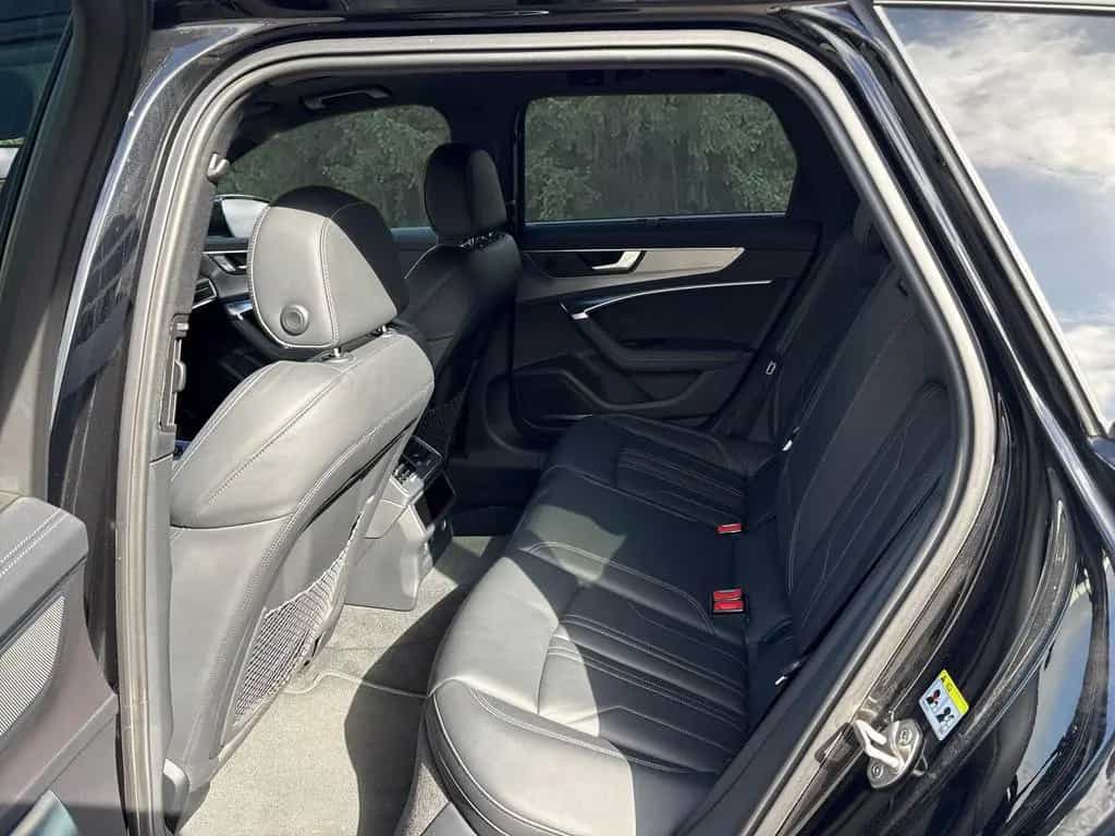Audi A6 Avant 50 TDI quattro sport S-Line PANO 12/2019-photo-16