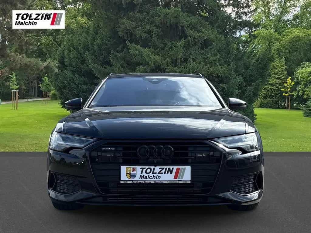 Audi A6 Avant 50 TDI quattro sport S-Line PANO 12/2019-photo-17