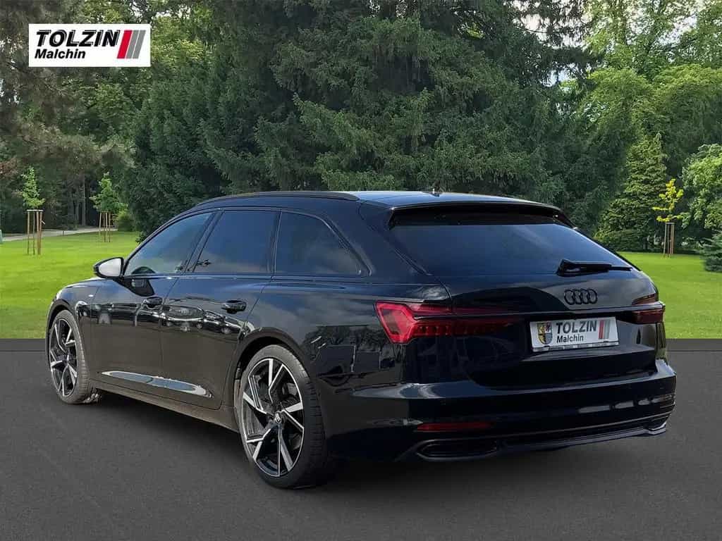 Audi A6 Avant 50 TDI quattro sport S-Line PANO 12/2019-photo-4