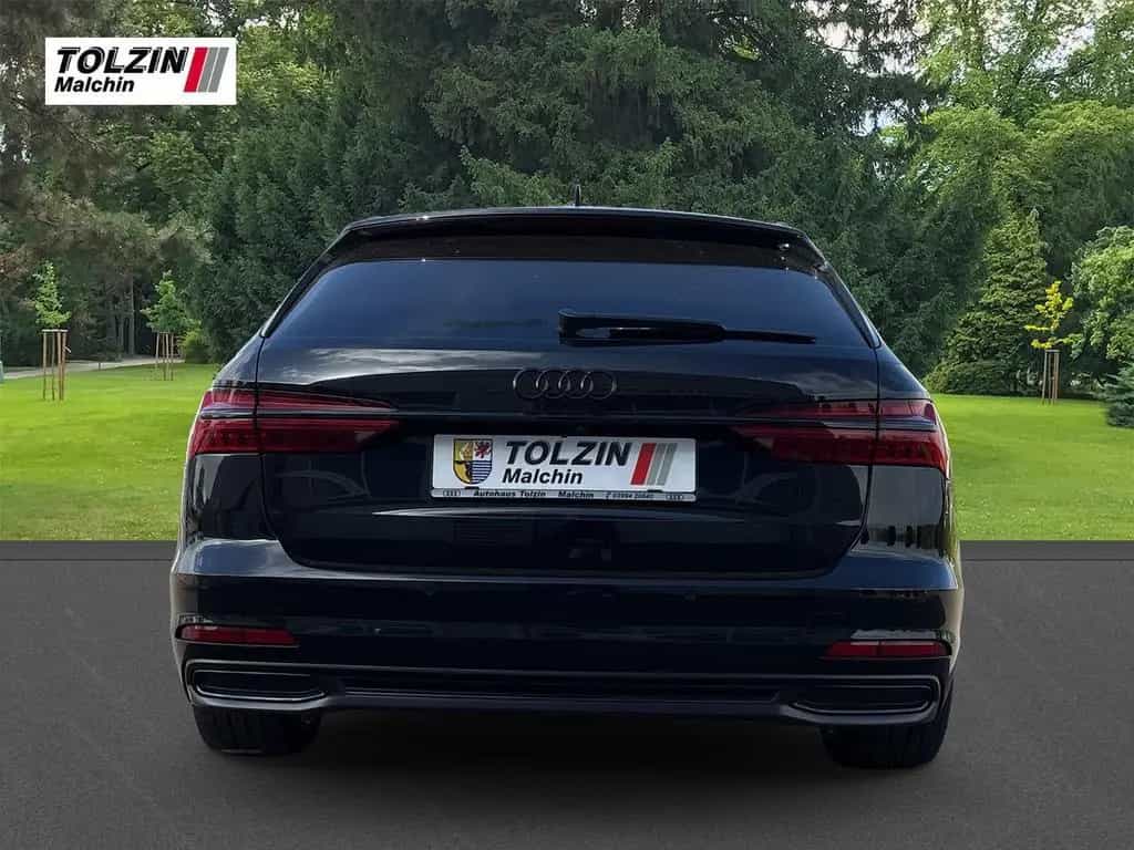 Audi A6 Avant 50 TDI quattro sport S-Line PANO 12/2019-photo-5