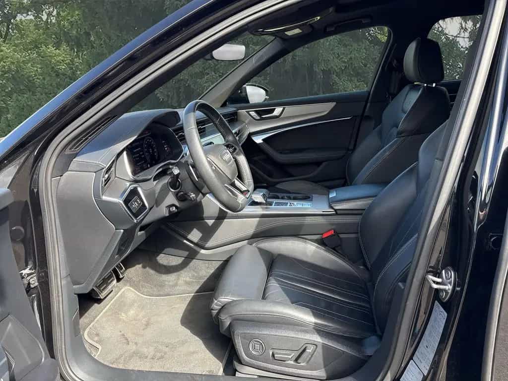 Audi A6 Avant 50 TDI quattro sport S-Line PANO 12/2019-photo-8