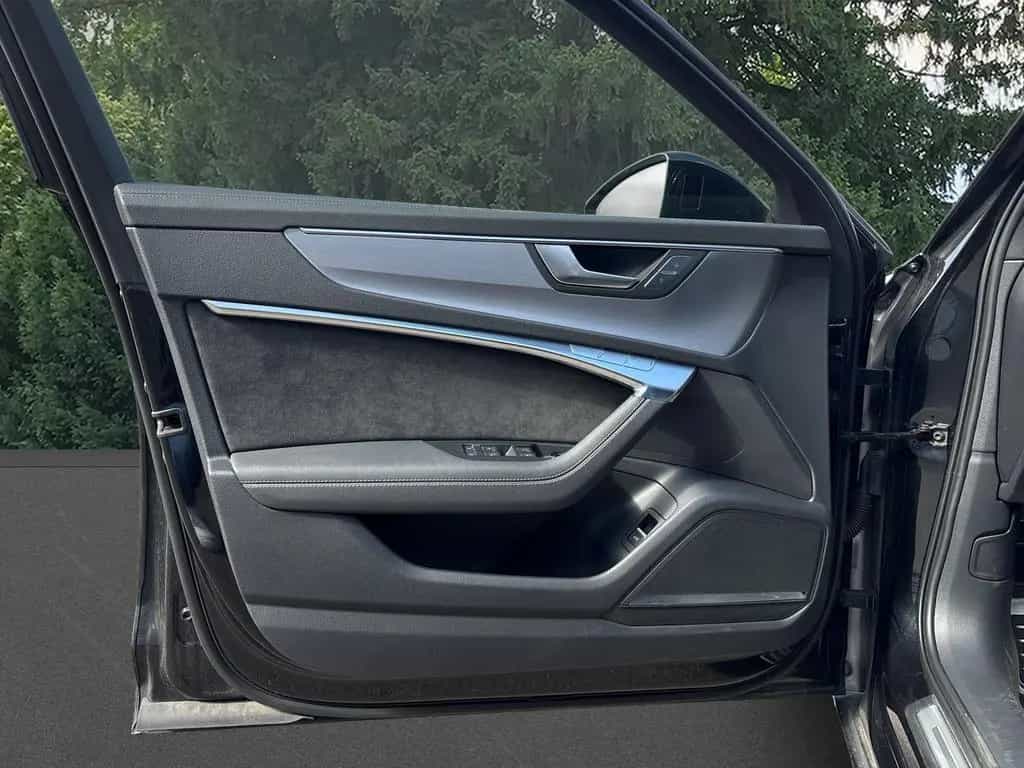 Audi A6 Avant 50 TDI quattro sport S-Line PANO 12/2019-photo-9