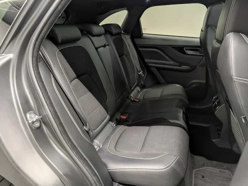 Jaguar F-Pace R-Sport AWD Navi/Pano/Meridian/Kam/19"LM 11/2019-photo-11