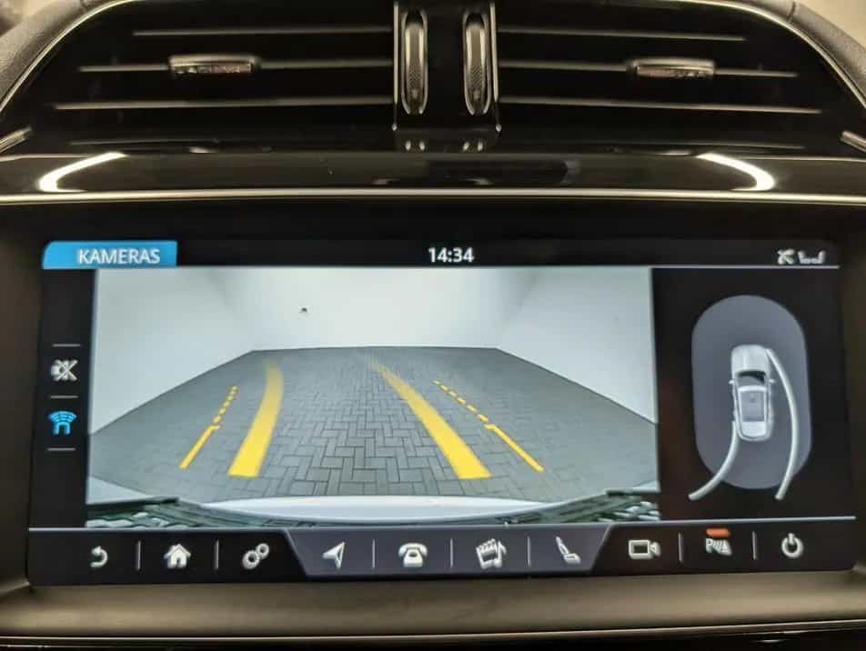 Jaguar F-Pace R-Sport AWD Navi/Pano/Meridian/Kam/19"LM 11/2019-photo-15
