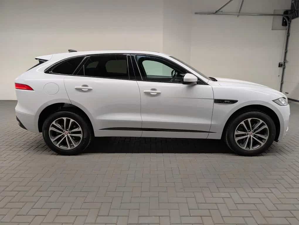 Jaguar F-Pace R-Sport AWD Navi/Pano/Meridian/Kam/19"LM 11/2019-photo-4