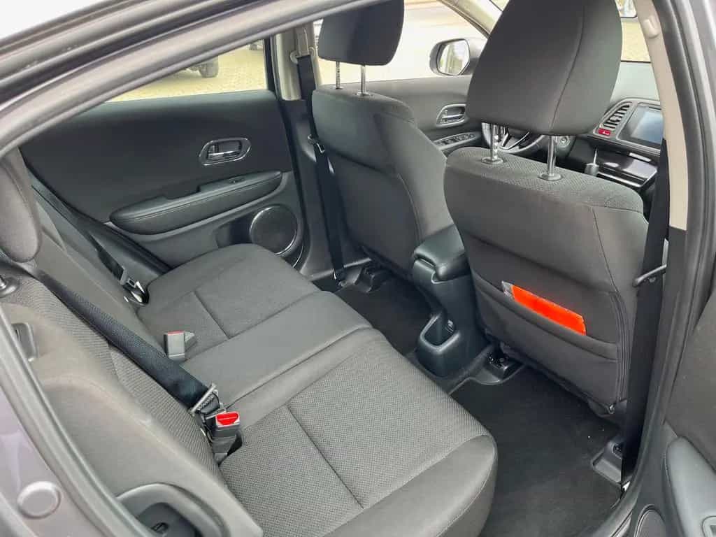 Honda HR-V Elegance 02/2016-photo-12