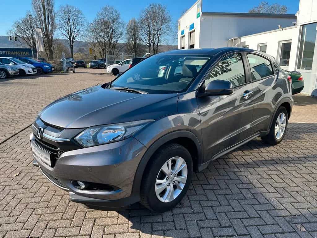 Honda HR-V Elegance 02/2016-photo-3