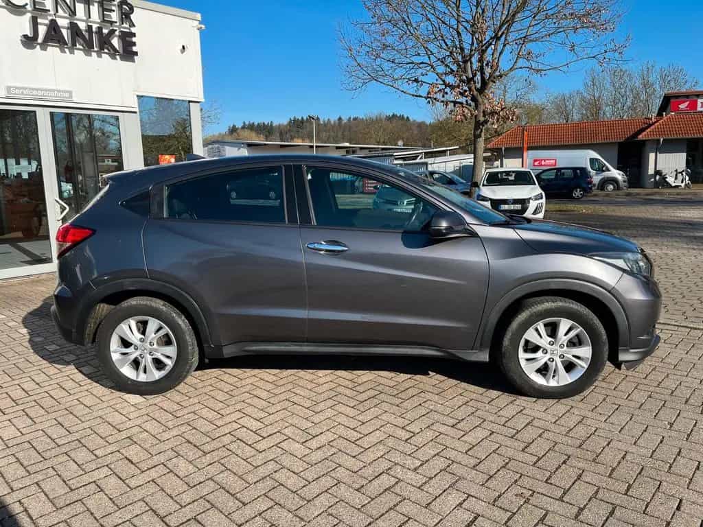 Honda HR-V Elegance 02/2016-photo-4