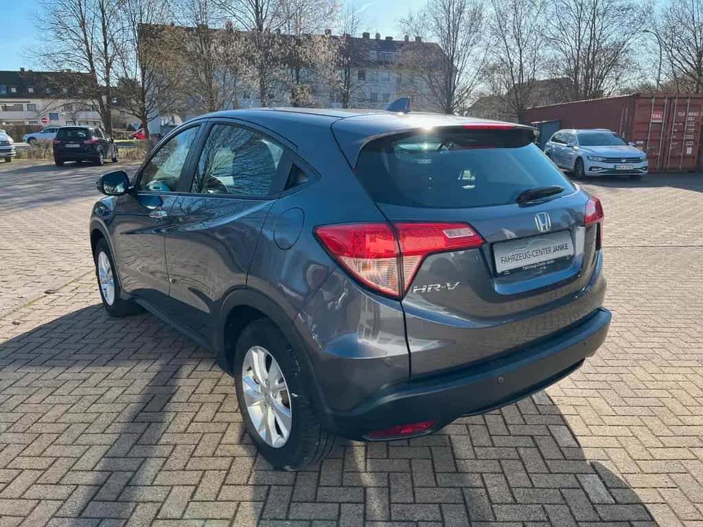 Honda HR-V Elegance 02/2016-photo-7