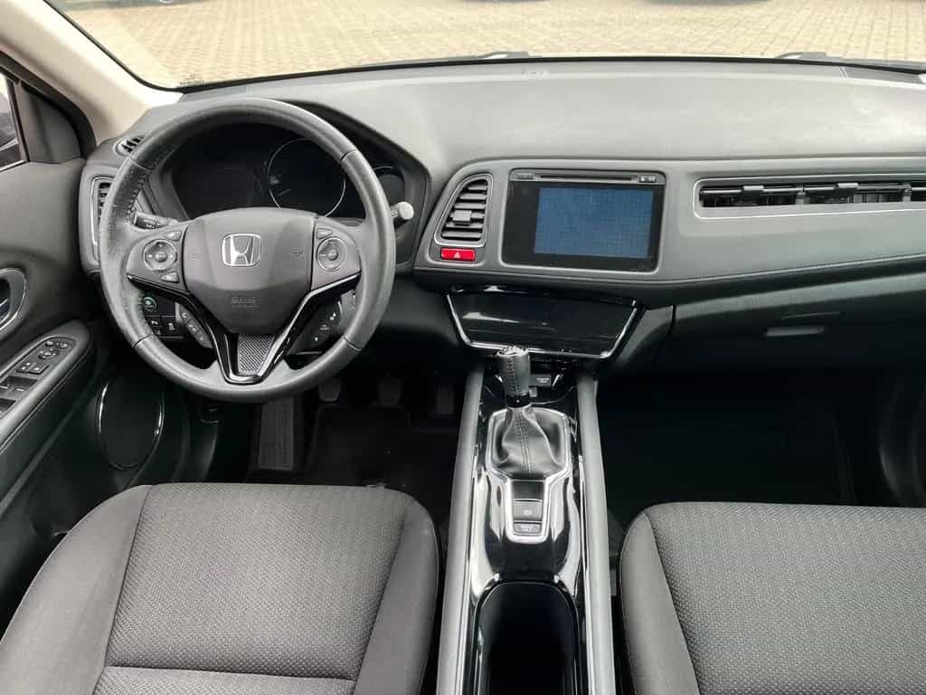 Honda HR-V Elegance 02/2016-photo-8