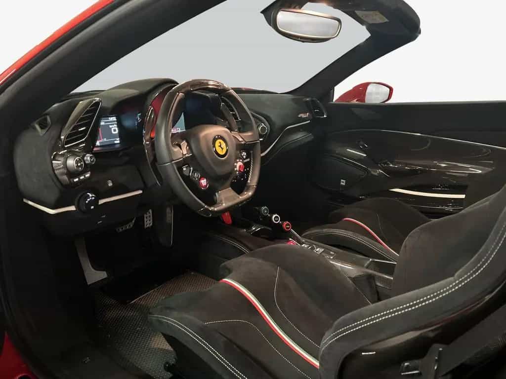 Ferrari 488 Pista Spider 02/2021-photo-11