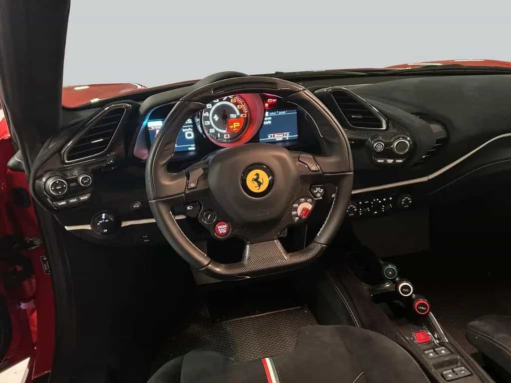 Ferrari 488 Pista Spider 02/2021-photo-16