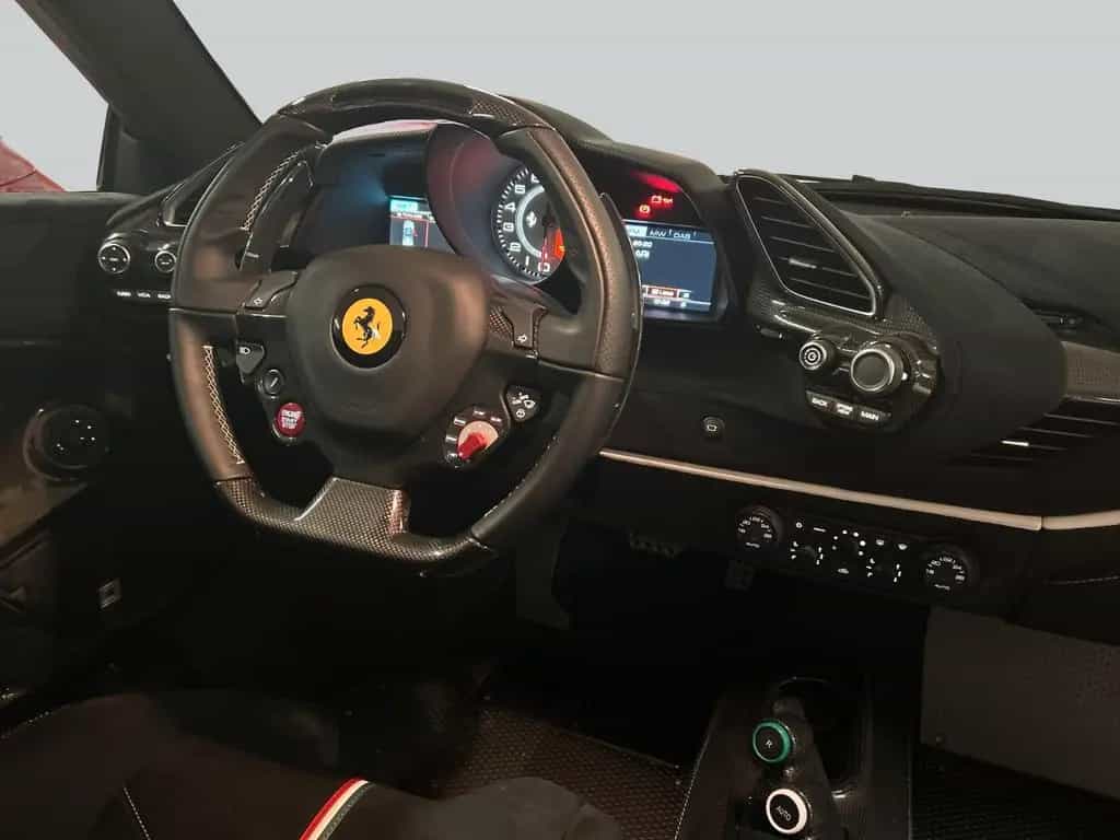 Ferrari 488 Pista Spider 02/2021-photo-18