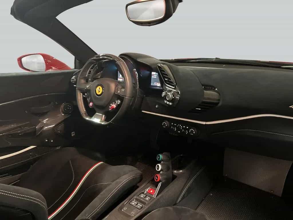 Ferrari 488 Pista Spider 02/2021-photo-19
