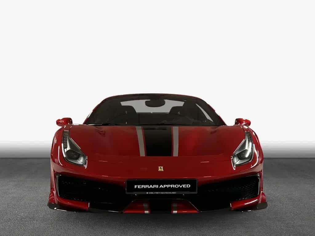 Ferrari 488 Pista Spider 02/2021-photo-2