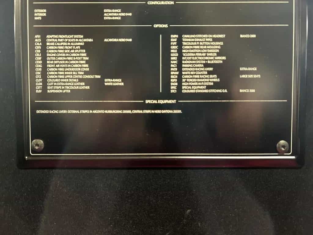 Ferrari 488 Pista Spider 02/2021-photo-21