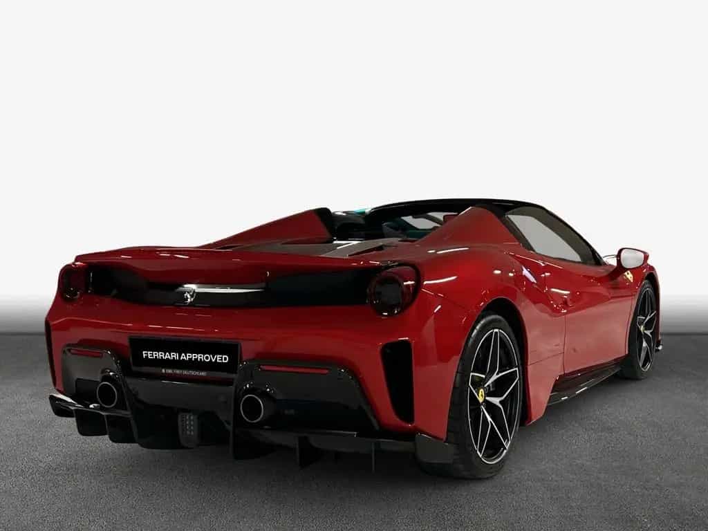 Ferrari 488 Pista Spider 02/2021-photo-5