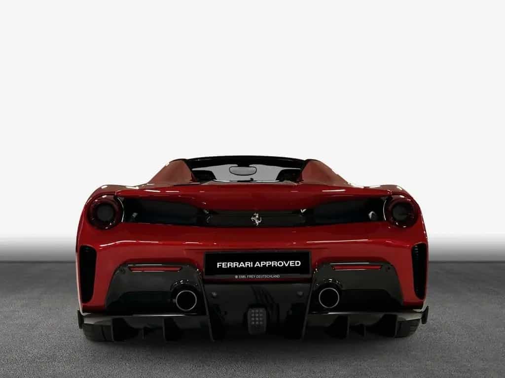 Ferrari 488 Pista Spider 02/2021-photo-6