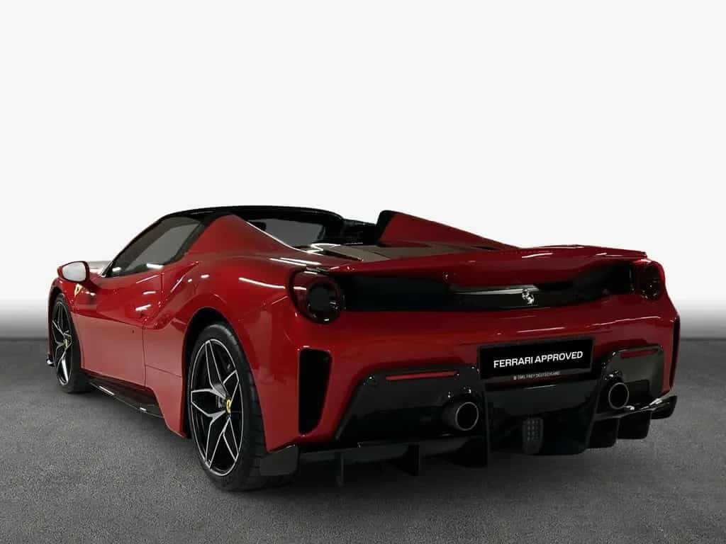 Ferrari 488 Pista Spider 02/2021-photo-7
