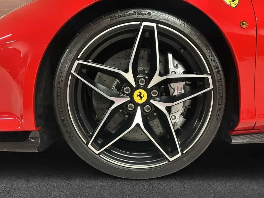 Ferrari 488 Pista Spider 02/2021-photo-9